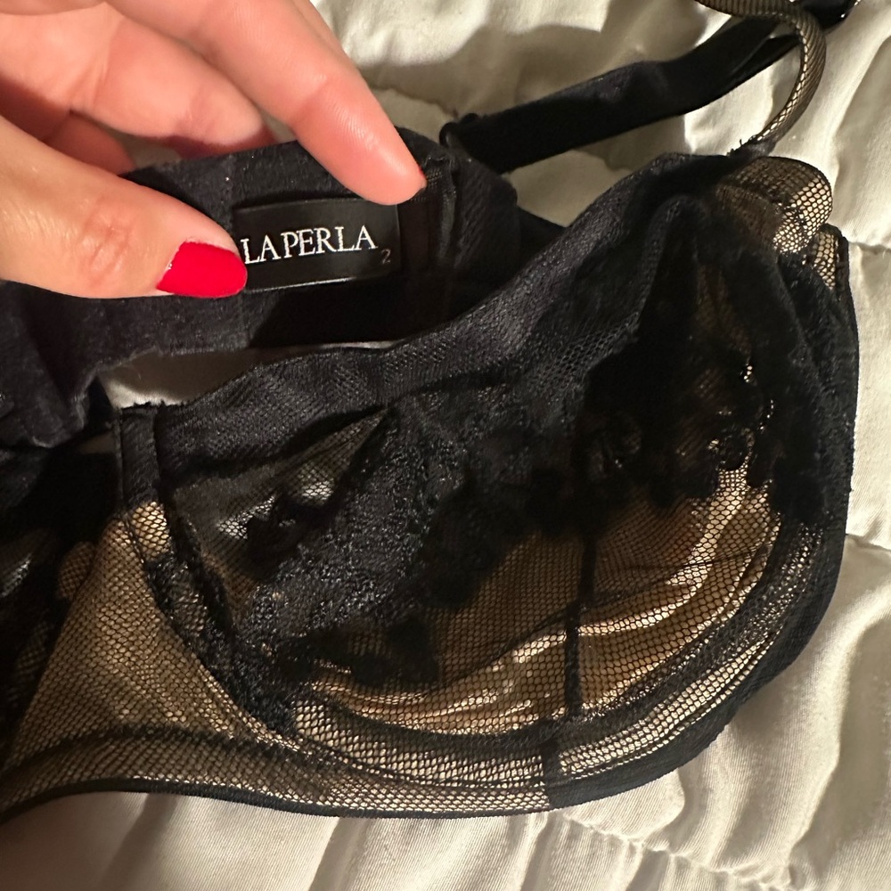 La Perla's Exquisite Bra